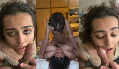 Desi Horny Mallu Babe Blowjob – Sex With Moaning Nude