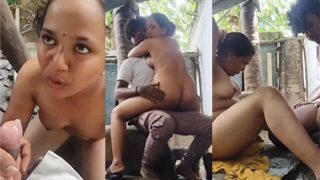 Desi Tamil Mallu Gf Blowjob – Outdoor Sex Vids