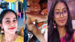 Horny Tamil Gf Nude Show – Painful Sex Watch
