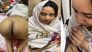 Indian Wife Teacher Affair Blowjob – Roleplay Fuck With Student