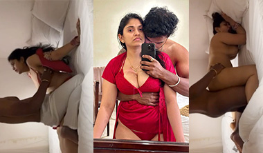 Cheater Tamil Milf Pussy Licking – Doggy Style Sex