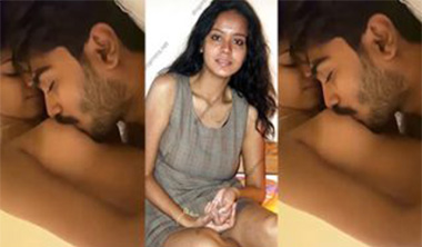 Tamil Girl Boobs Sucking – Fucking By Bf