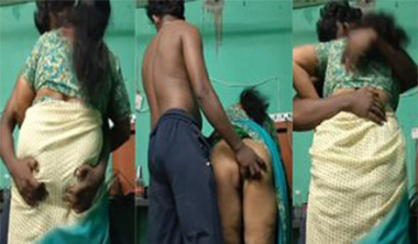 Tamil Maid Aunty Blowjob – Fuck With House Owner HD