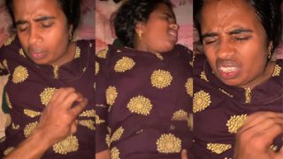 Tamil Innocent Mallu Aunty – Painful Sex Nude Leaked