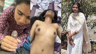 Desi Tamil Mallu College Gf – Blowjob Sex With Lover