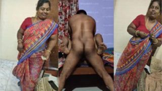 Tamil Mature Maid Aunty – Sex With House Owner