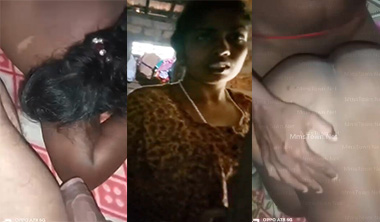 Tamil Mallu Wife Affair – Doggy Sex With Lover
