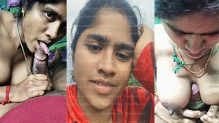 Tamil Horny Mallu Wife Blowjob – to Husband Dick Sex Vids