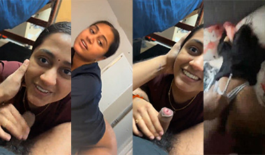 Tamil College Babe Blowjob – Doggy Sex Vids