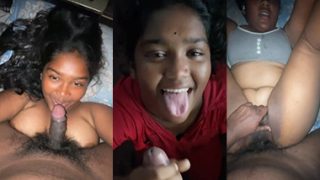 South Tamil Mallu Gf Blowjob – Riding Dick Sex